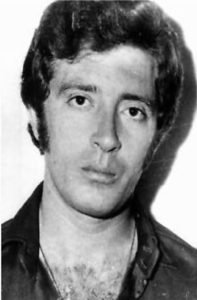 Una immagine del camorrista Umberto Ammaturo