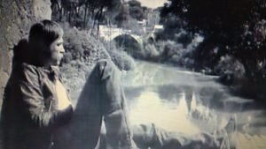 Gerry Sperandini nel film "L'imperatore di Roma" (1987)