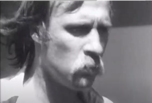 Gerry Sperandini nel film "L'imperatore di Roma" (1987)