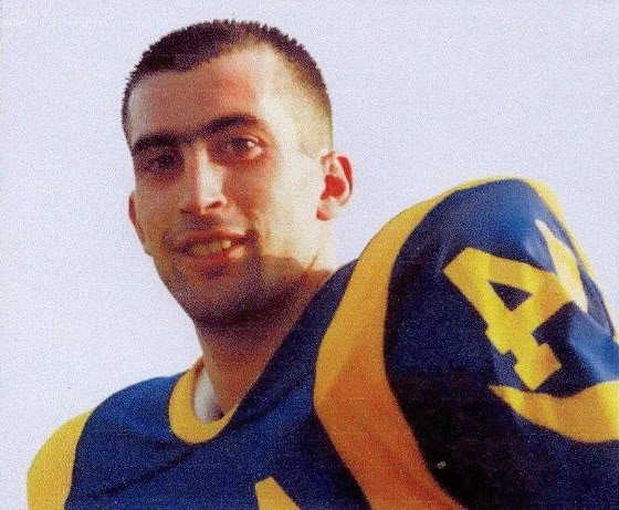 Spazio70 Estrema Destra E Football Americano In Italia La Breve Storia Di Nanni De Angelis