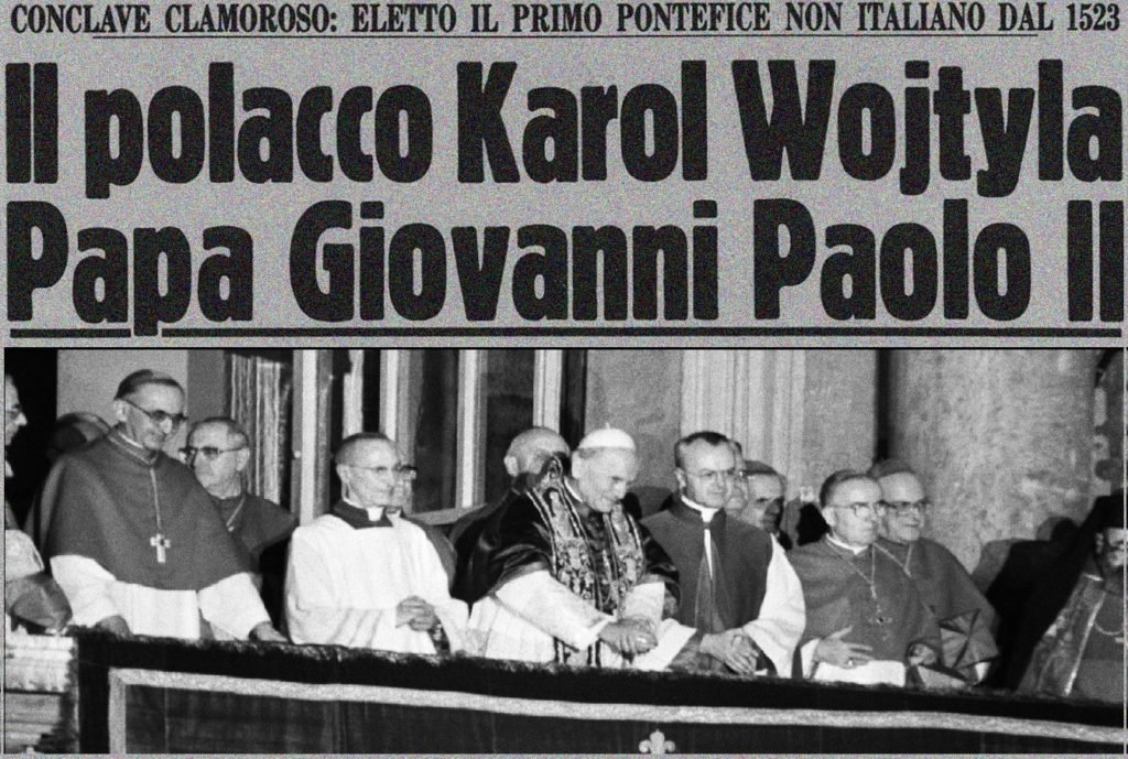 Karol Wojtyla 1978
