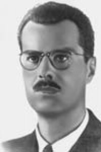 Il giudice Riccardo Palma da giovane