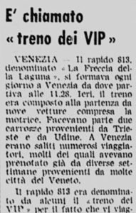 Freccia Vip