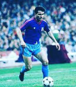 Hagi Steaua Bucarest