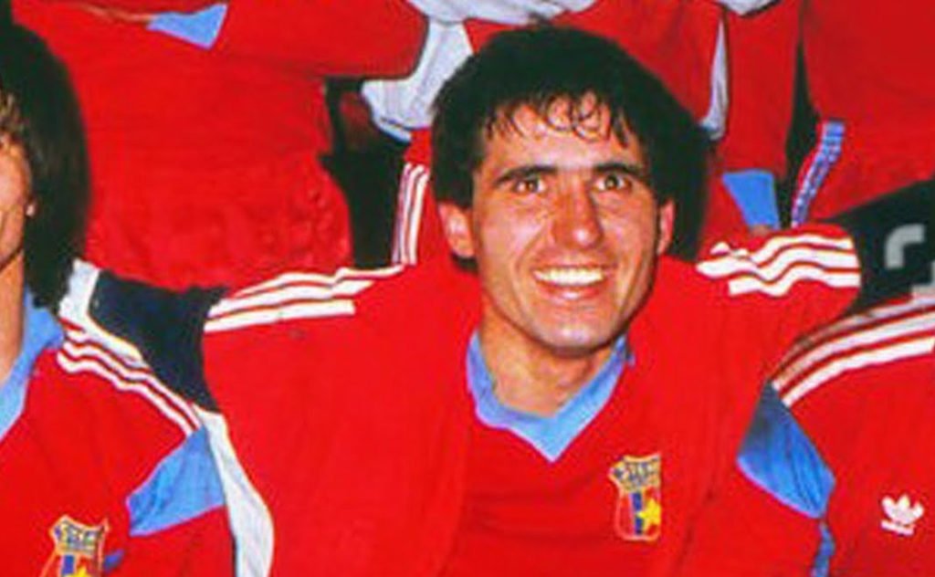 Hagi Steaua Bucarest