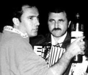 Hagi Nicu Ceausescu 