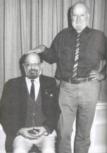 Ginsberg Ferlinghetti