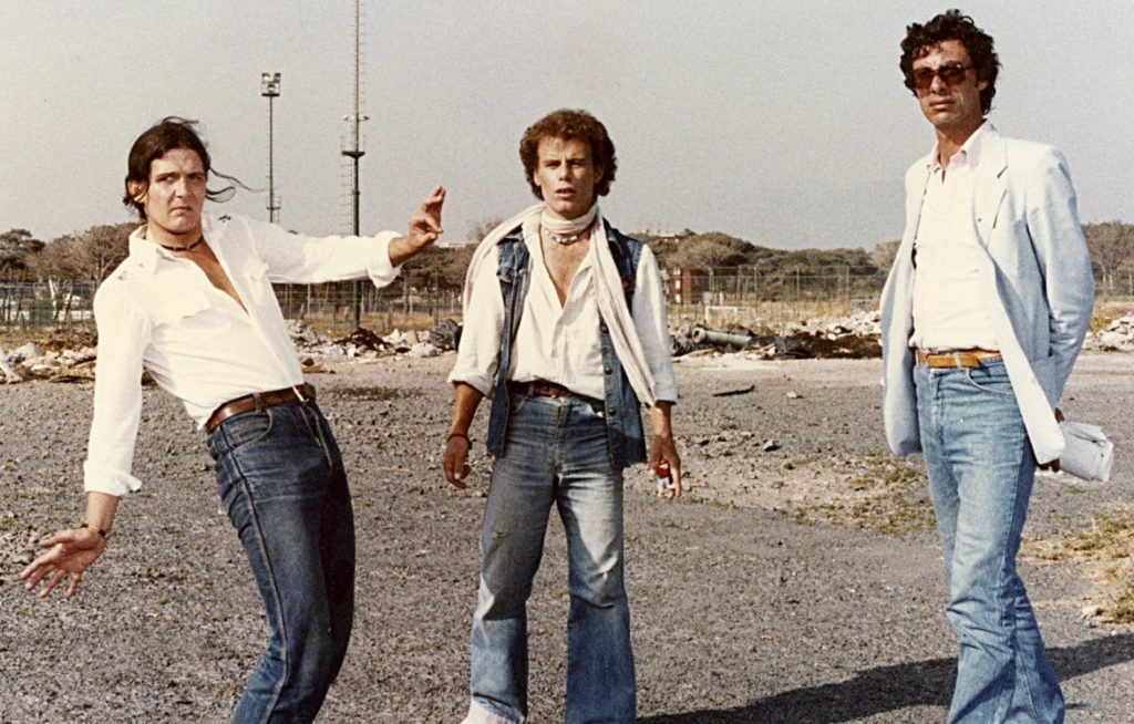 Caligari Amore Tossico