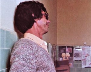 Claudio Caligari in Amore Tossico