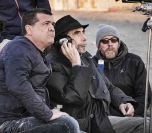 Emanuel Bevilacqua, Claudio Caligari, Valerio Mastandrea
