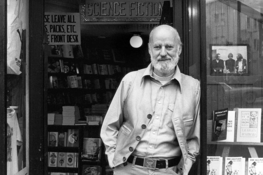 Lawrence Ferlinghetti