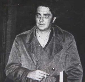 Mauro Brutto anni 70