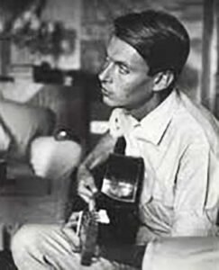 Fabrizio De André 1961