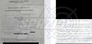 Il verbale di Mario Meneguzzi, zio di Emanuela Orlandi