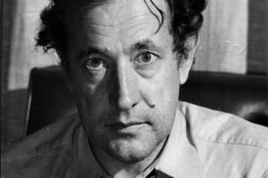 Bob Cox in una foto di fine anni Settanta