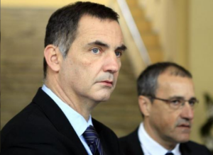Corsica. Gilles Simeoni e Jean-Guy Talamoni