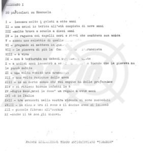 Fronte Turco Anticristiano di Liberazione Turkesh. Allegato Komunicato 4 del 22-09-1983