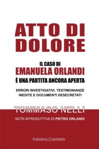 Il libro di Tommaso Nelli sul caso di Emanuela Orlandi