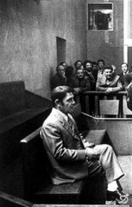 Gerlando Alberti, detto «U'Paccarè», in una foto risalente agli anni Settanta