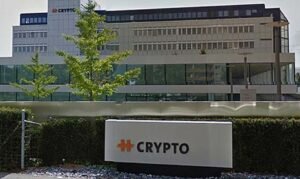 Operazione Thesaurus/Rubikon. La sede della Crypto AG