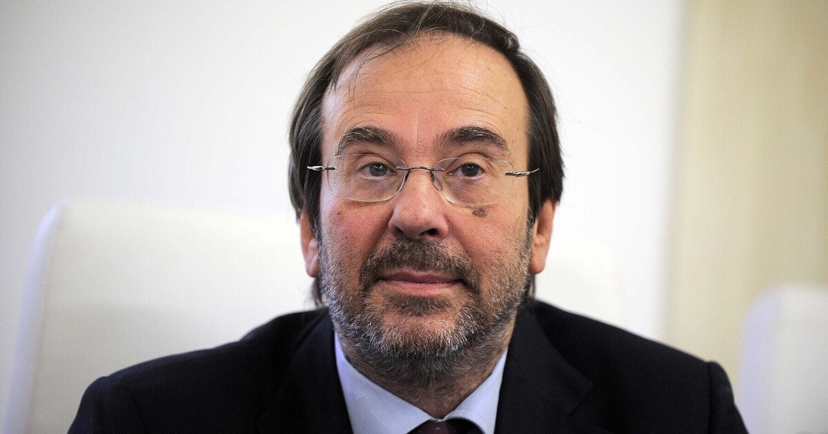 Lo storico Agostino Giovagnoli