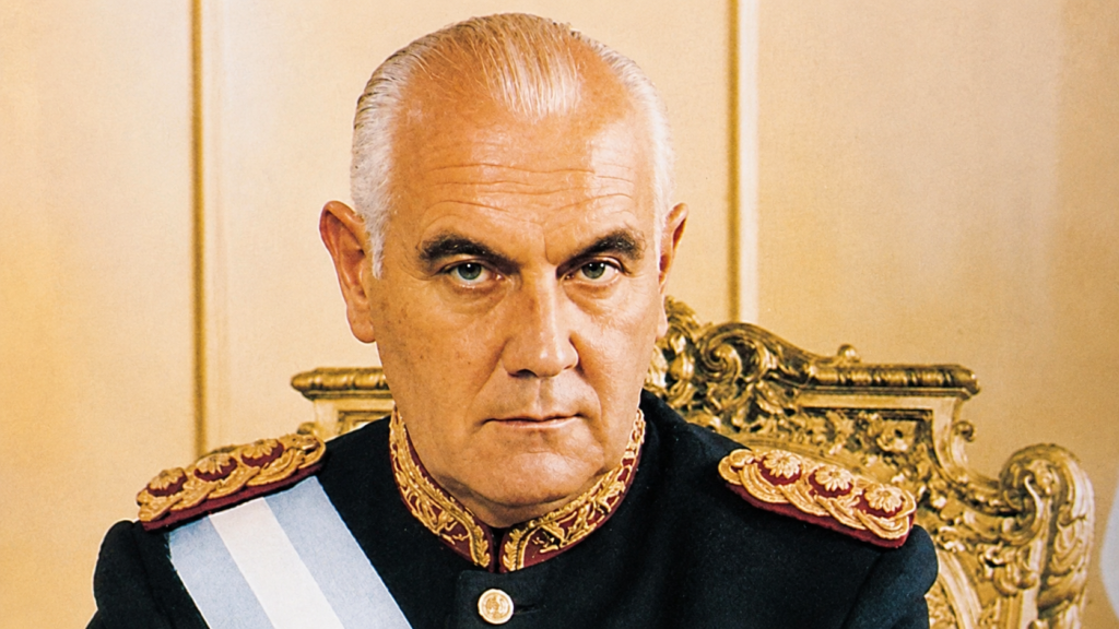 Alejandro Lanusse, 1971