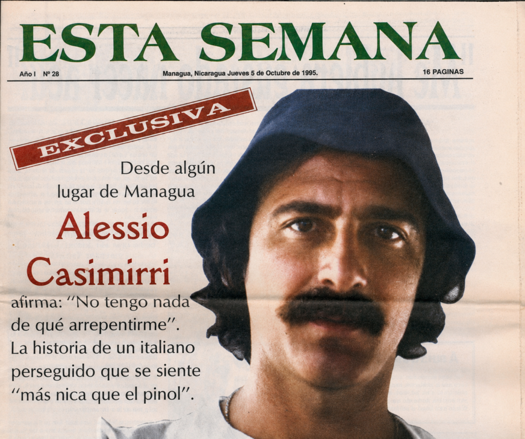 Alessio Casimirri